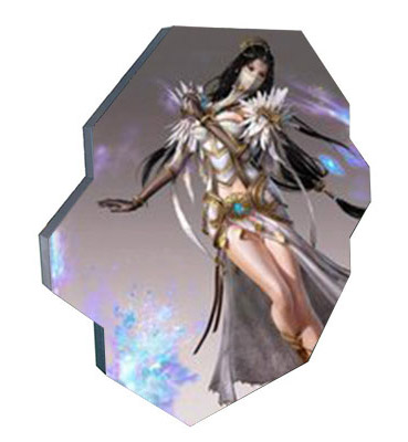 P5室內異形屏