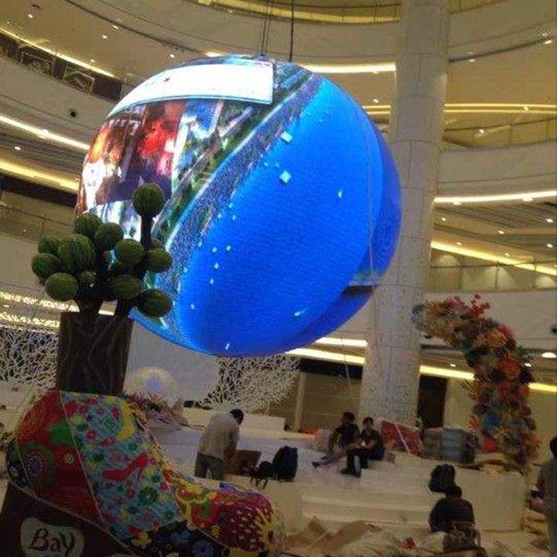 LED球形屏系列